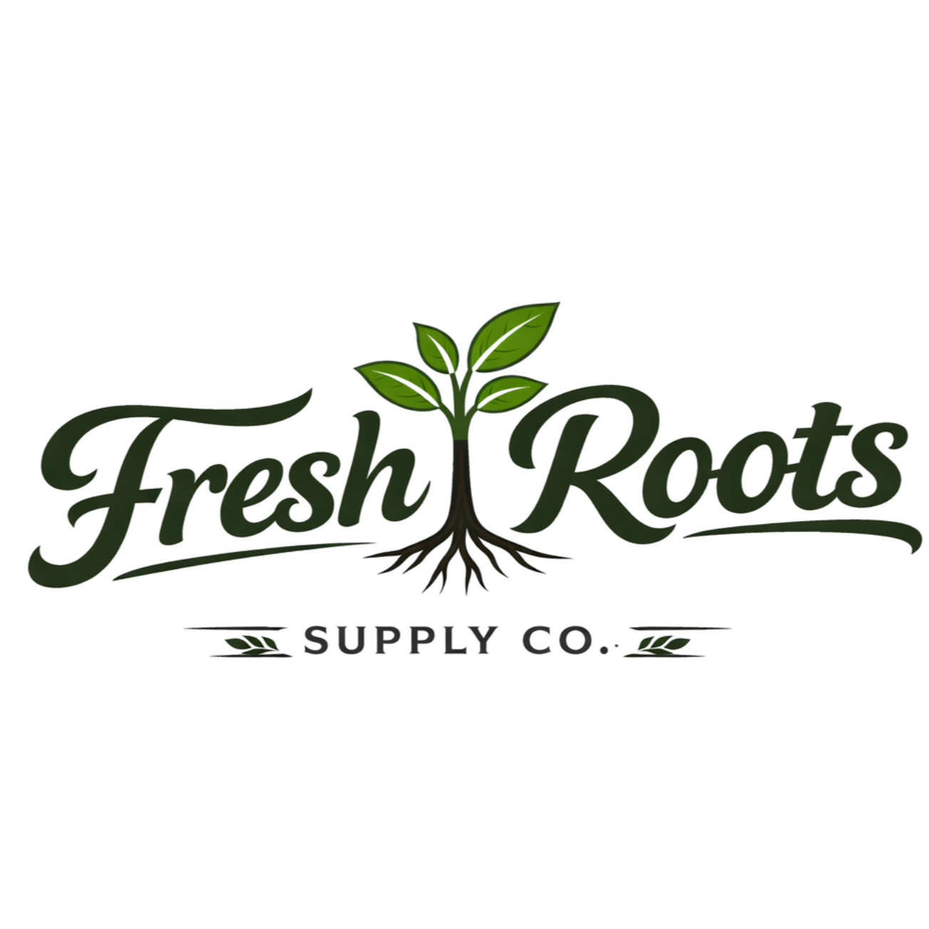 Fresh Roots Supply Co.